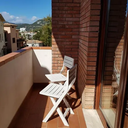 Appartamento Baus Baunei Exterior photo